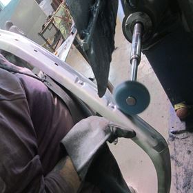 cromatura auto e moto d'epoca - Galvanica Spino d'Adda